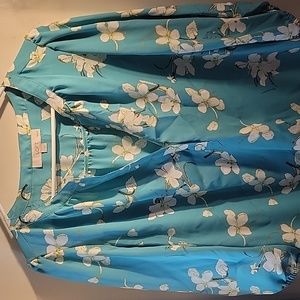 Apple Blossom Blouse